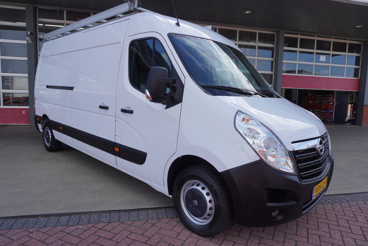 Opel Movano foto 1