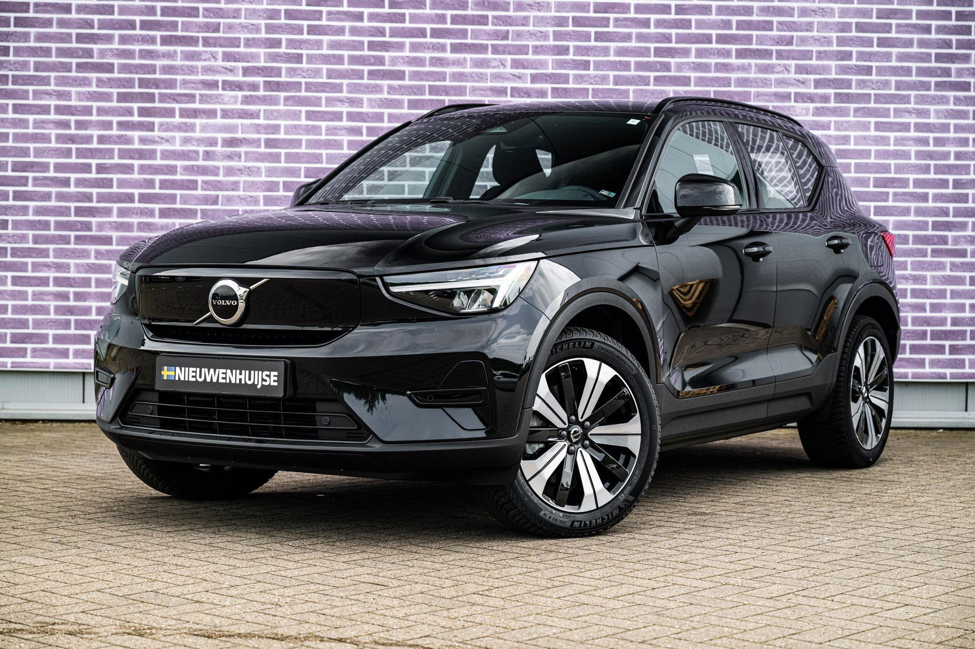 Foto van Volvo XC40
