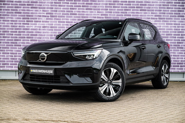 Foto van Volvo XC40
