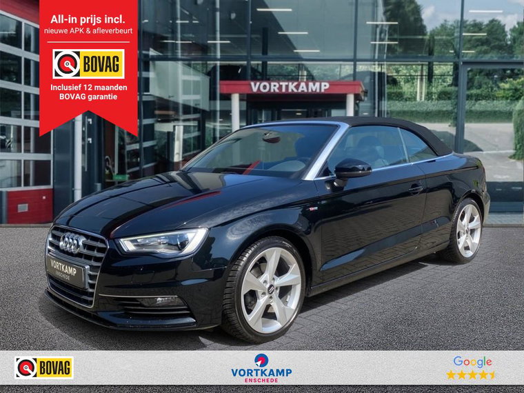 Foto van Audi A3