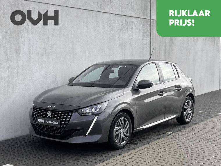 Foto van Peugeot 208