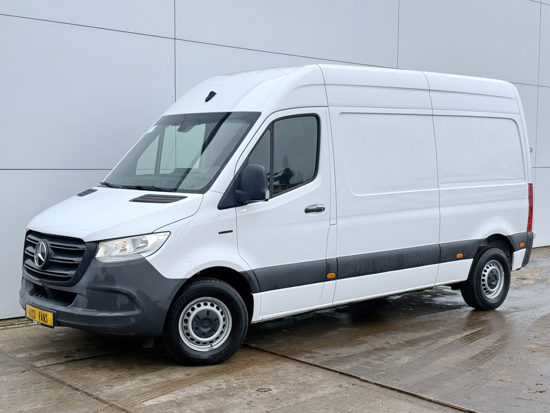 Foto van Mercedes-Benz eSprinter