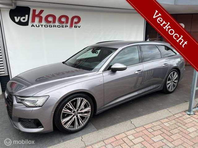Foto van Audi A6