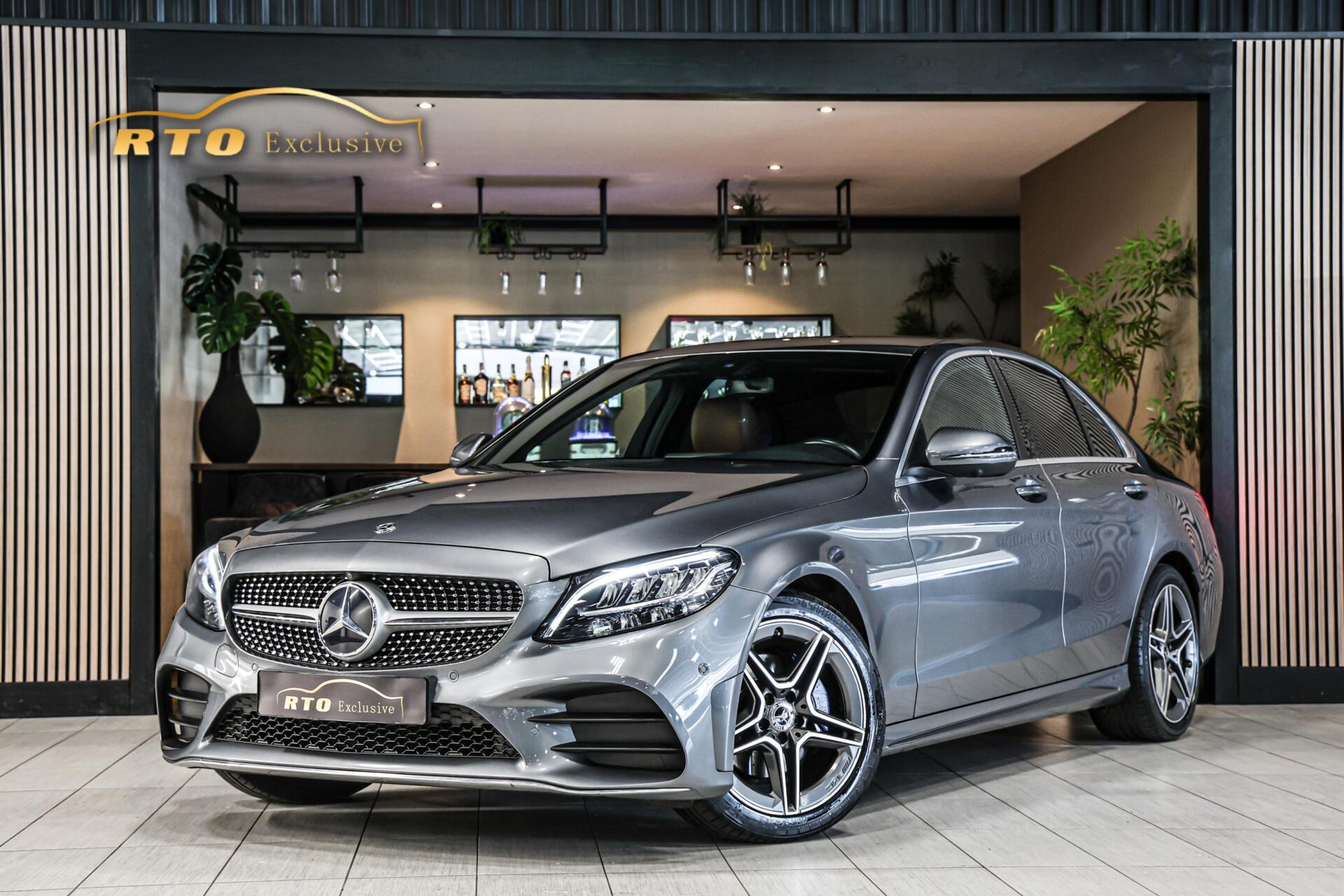 Foto van Mercedes-Benz C-Klasse