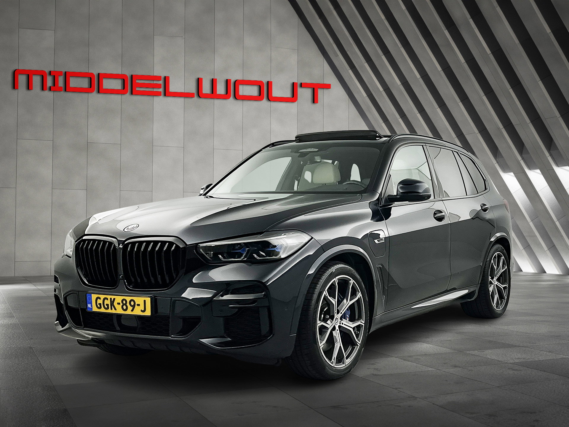Foto van BMW X5
