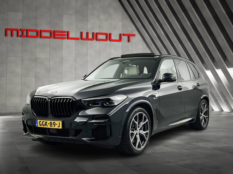 Foto van BMW X5