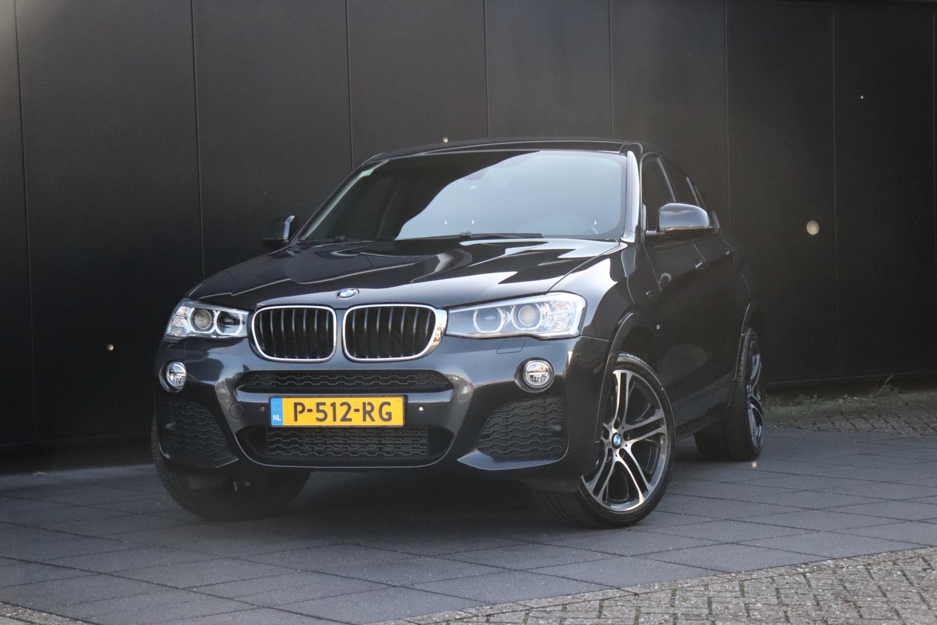 Foto van BMW X4