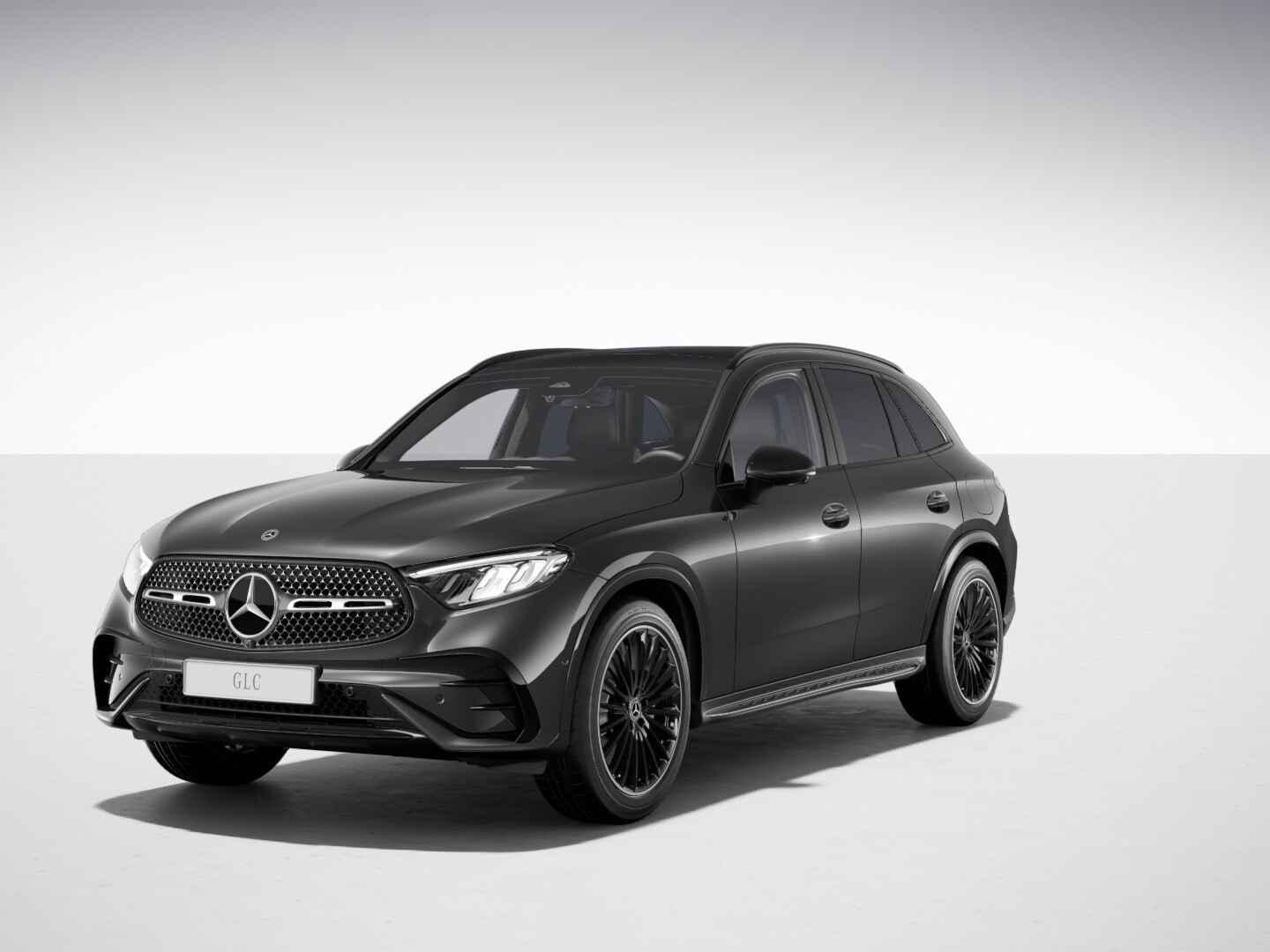 Foto van Mercedes-Benz GLC