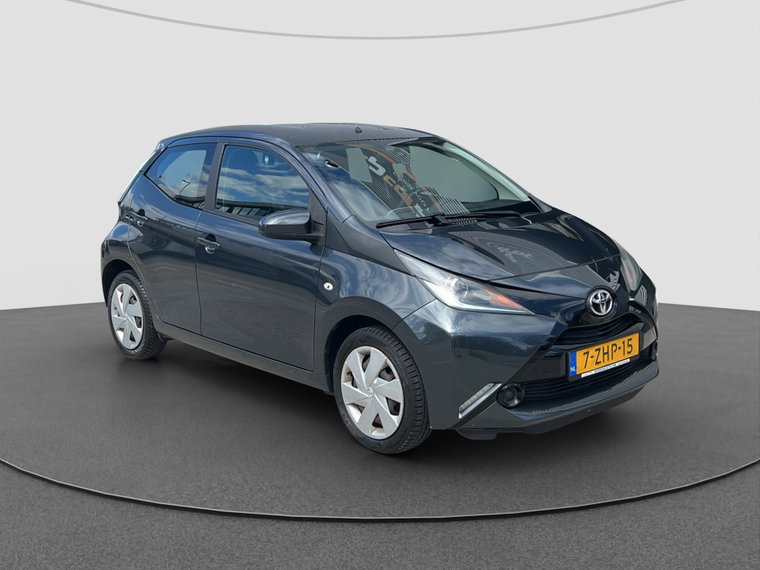 Toyota Aygo foto 1
