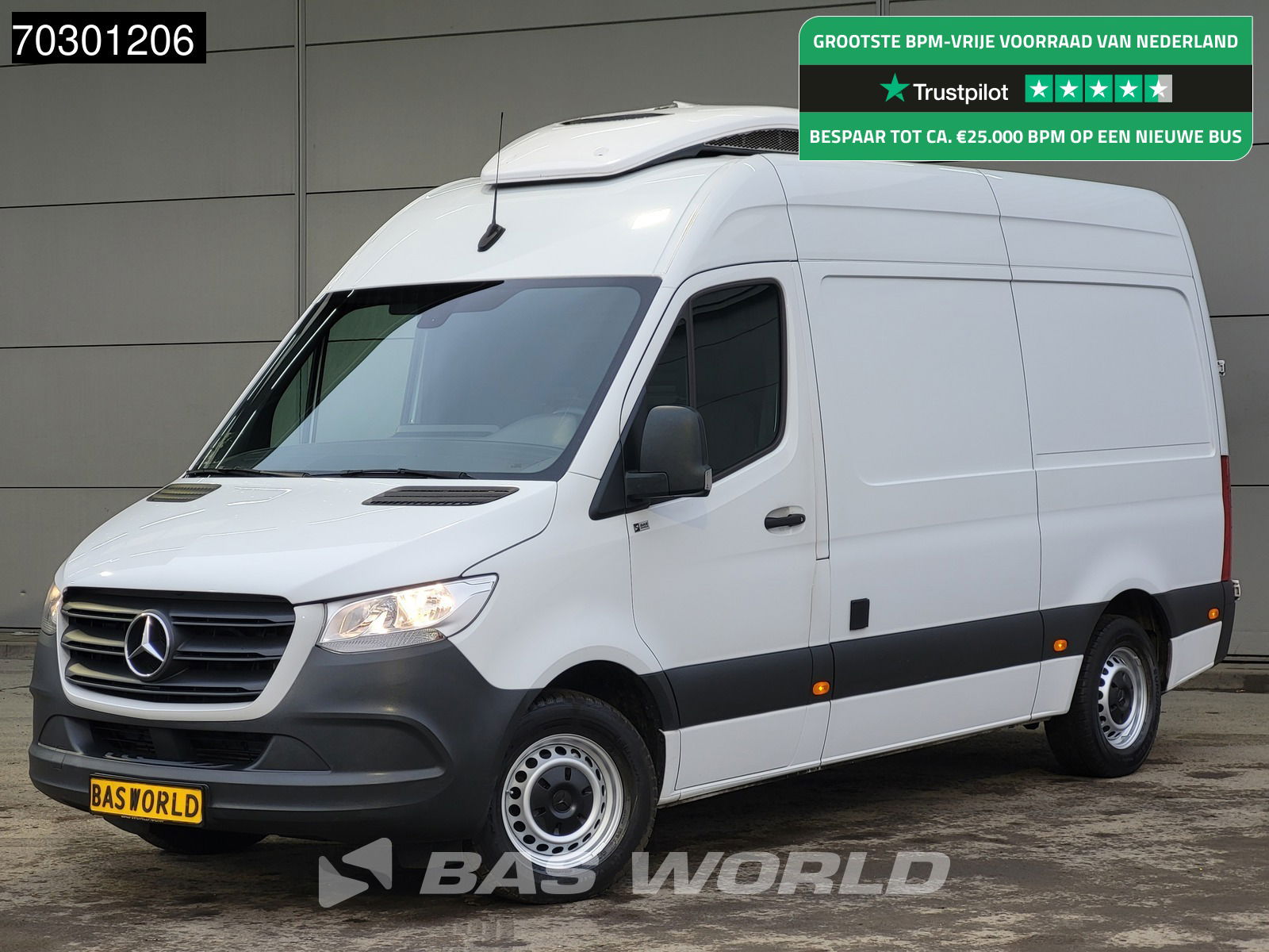 Foto van Mercedes-Benz Sprinter