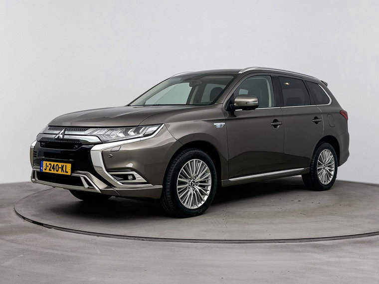 Foto van Mitsubishi Outlander