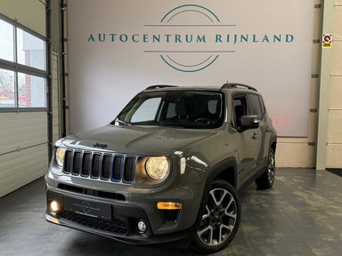 Foto van Jeep Renegade