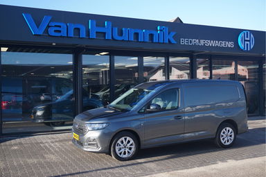 Foto van Ford Transit Connect