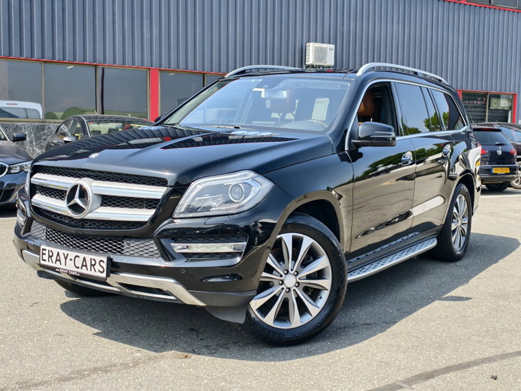 Mercedes-Benz GL