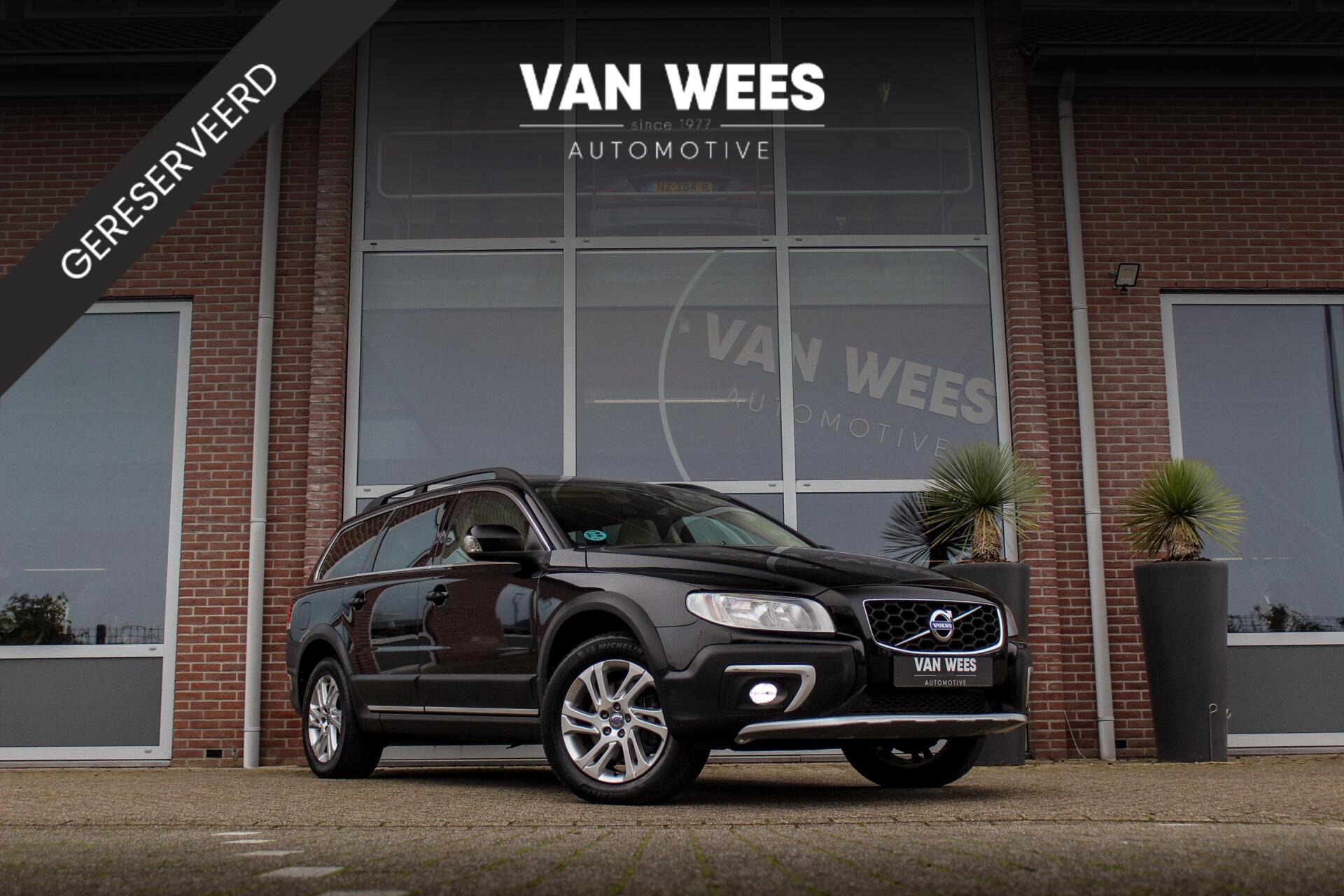 Foto van Volvo XC70