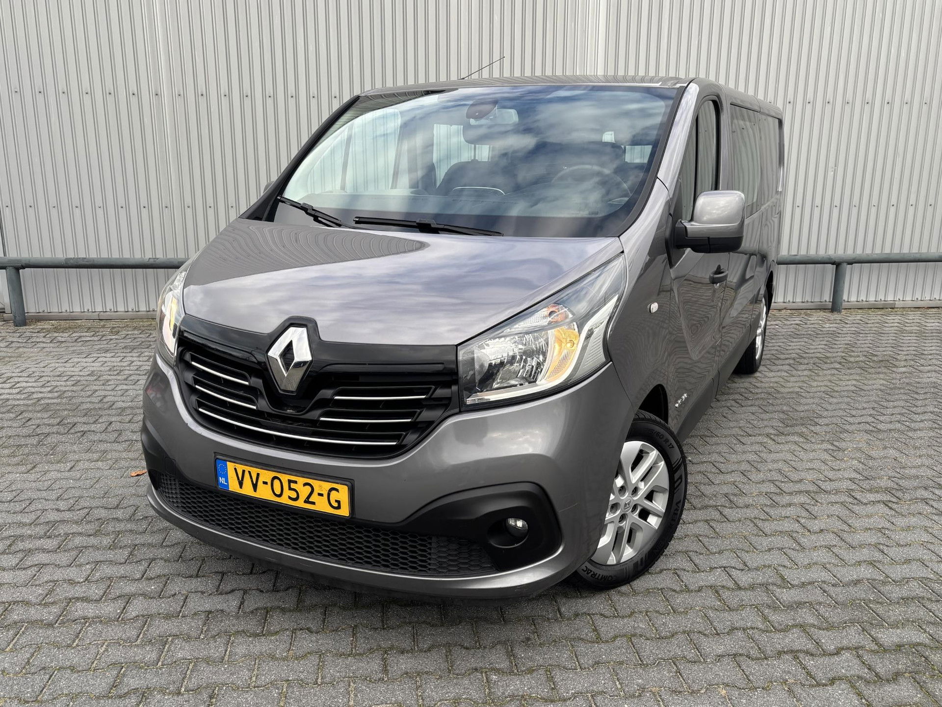 Foto van Renault Trafic