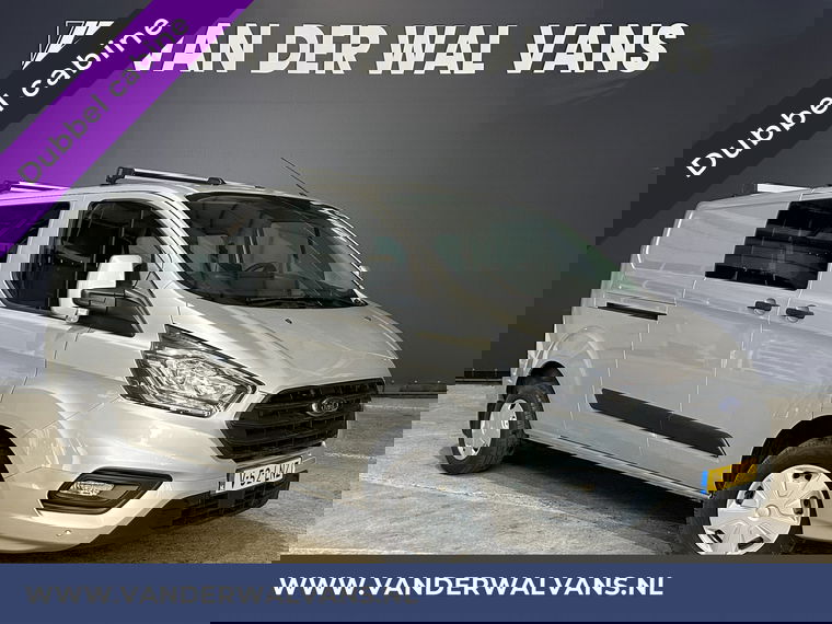 Foto van Ford Transit Custom