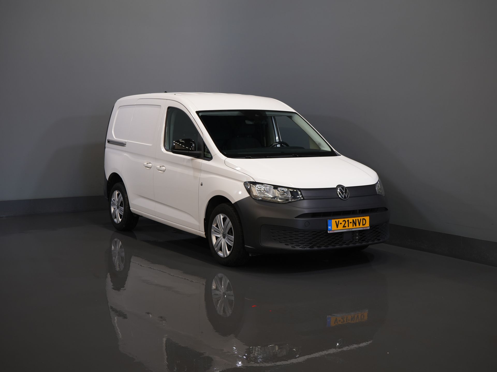 Foto van Volkswagen Caddy