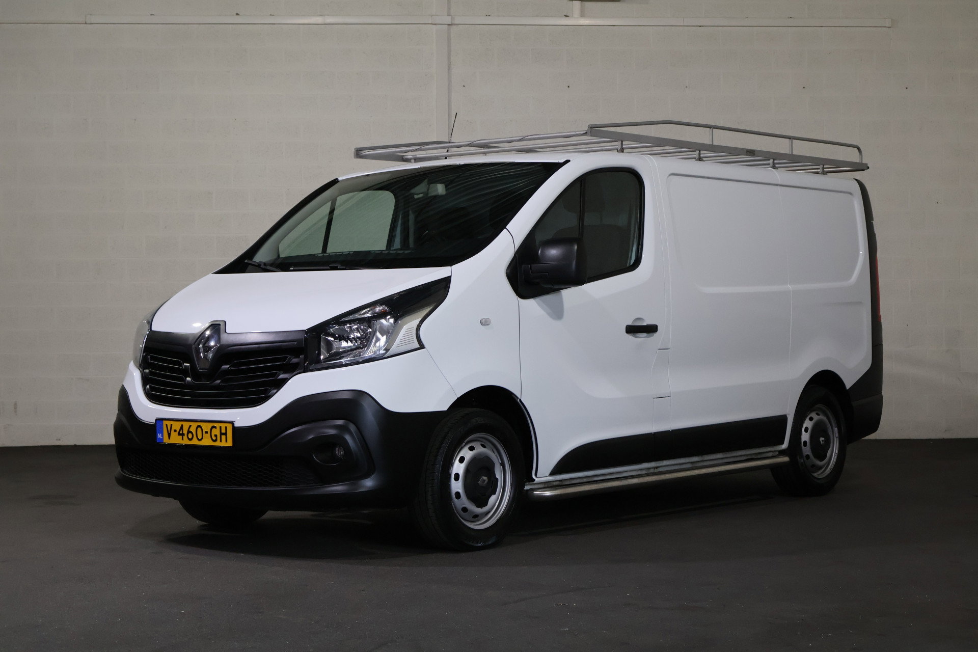 Foto van Renault Trafic