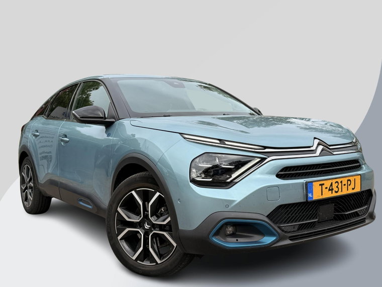 Citroën ë-C4
