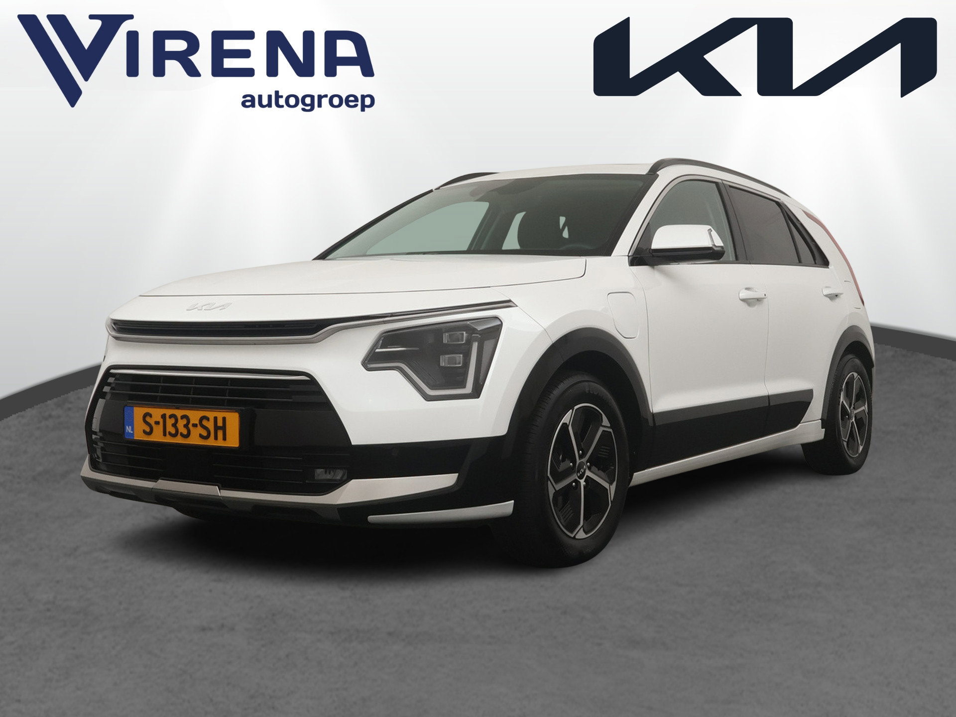 Foto van Kia Niro