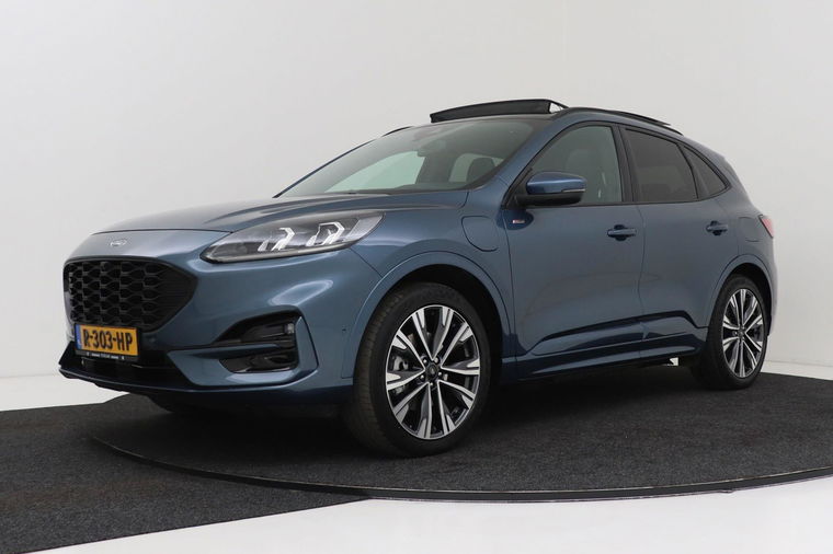 Foto van Ford Kuga