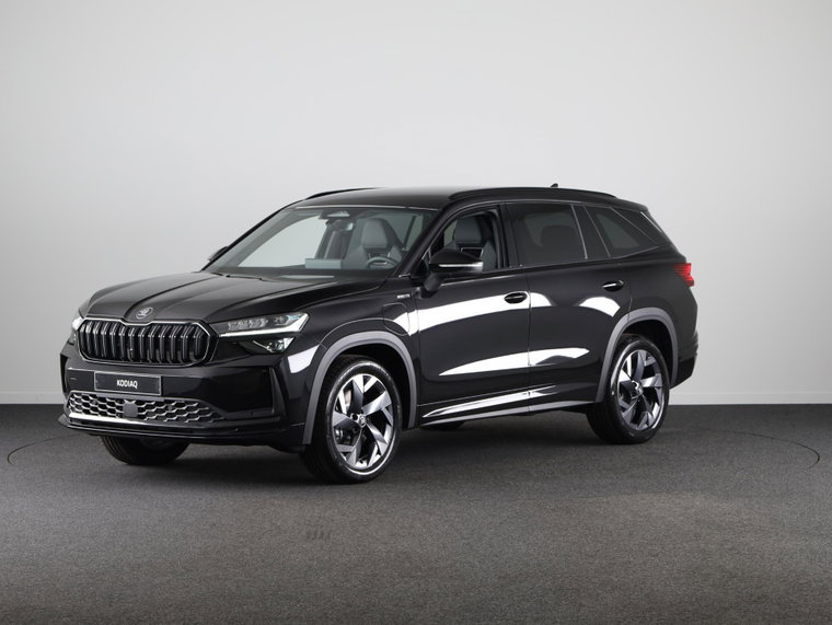 Foto van Škoda Kodiaq