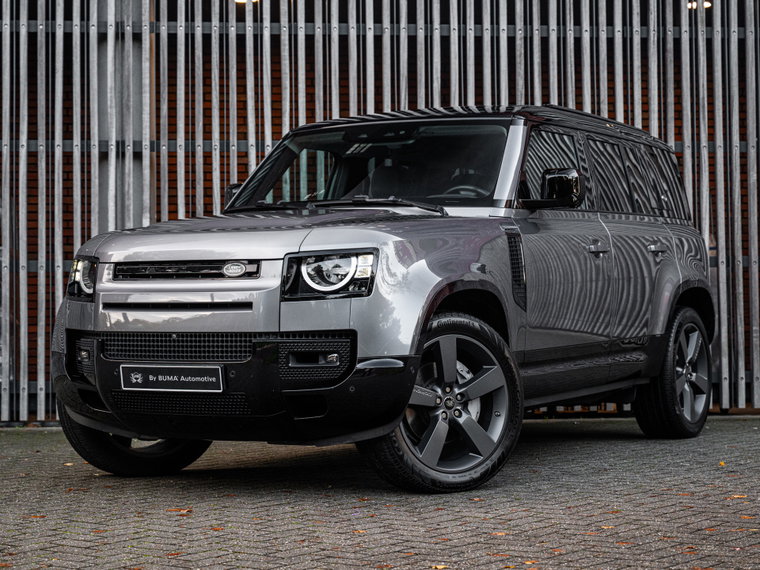 Foto van Land Rover Defender