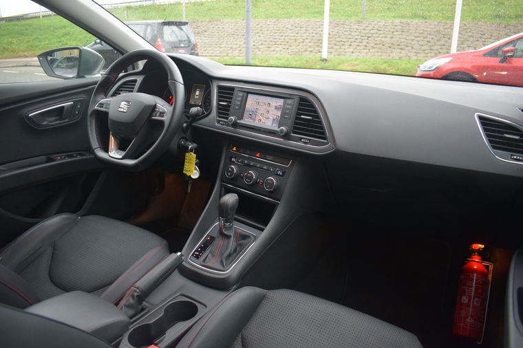 SEAT León ST