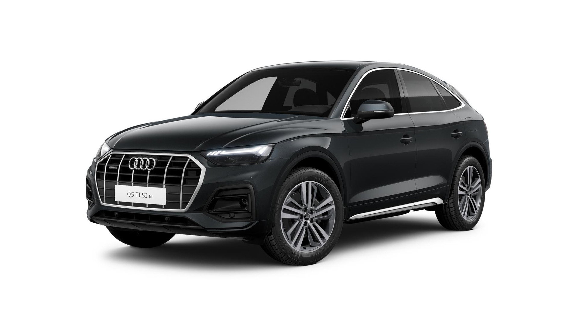 Foto van Audi Q5
