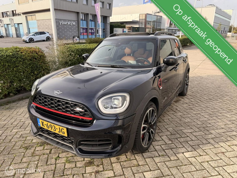 Foto van MINI Countryman