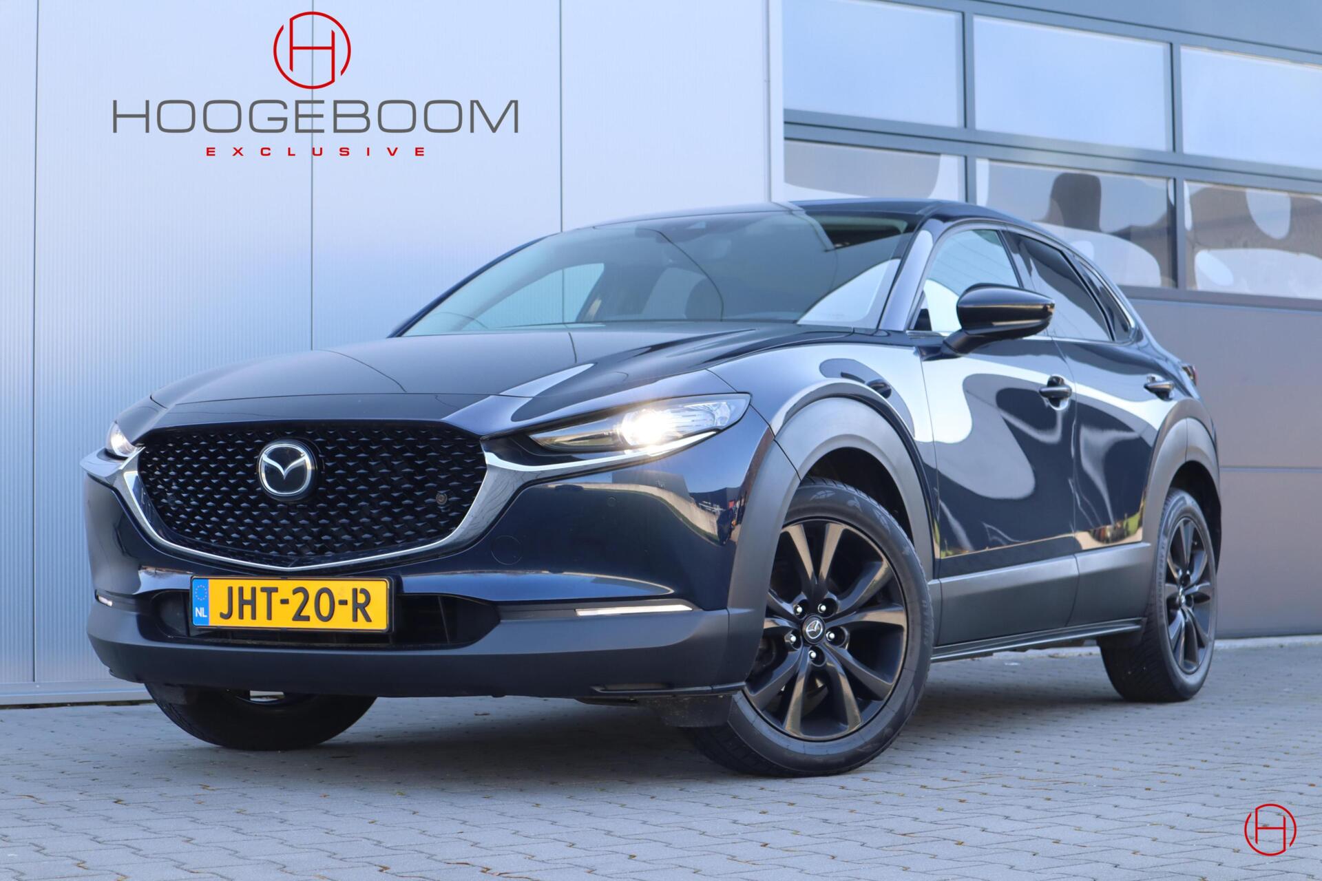 Foto van Mazda CX-30