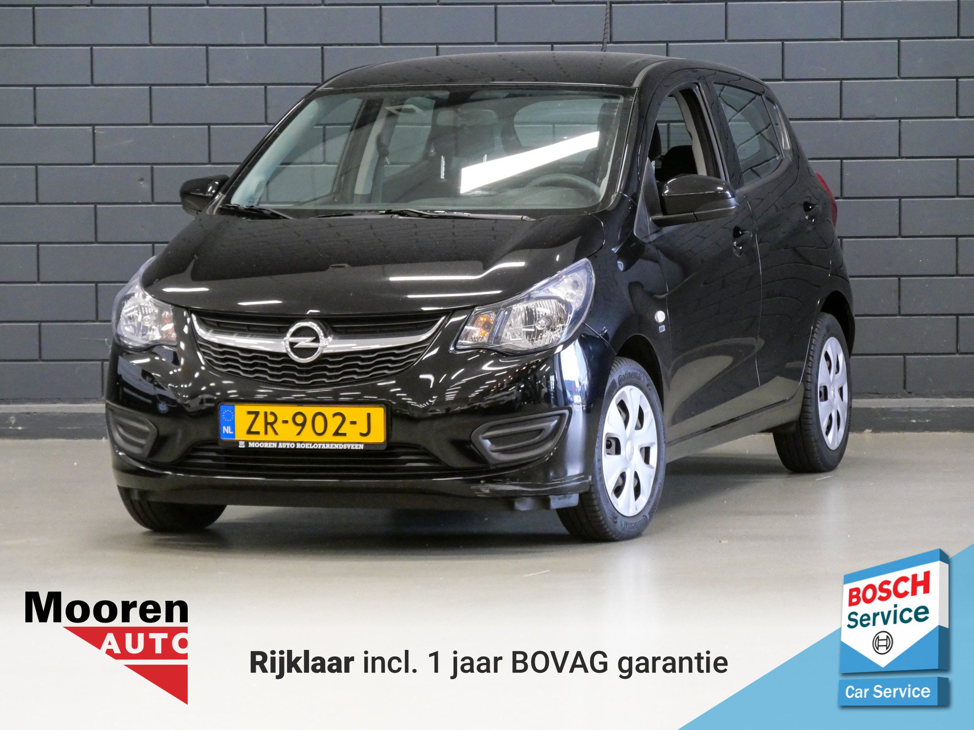 Foto van Opel KARL