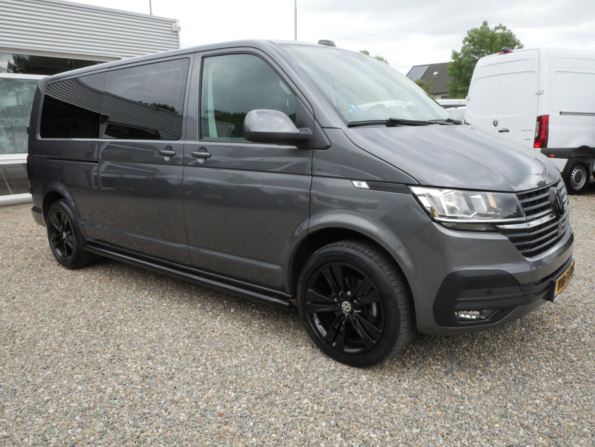 Foto van Volkswagen Transporter