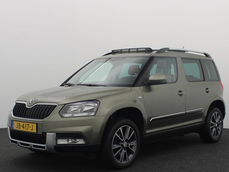 Škoda Yeti