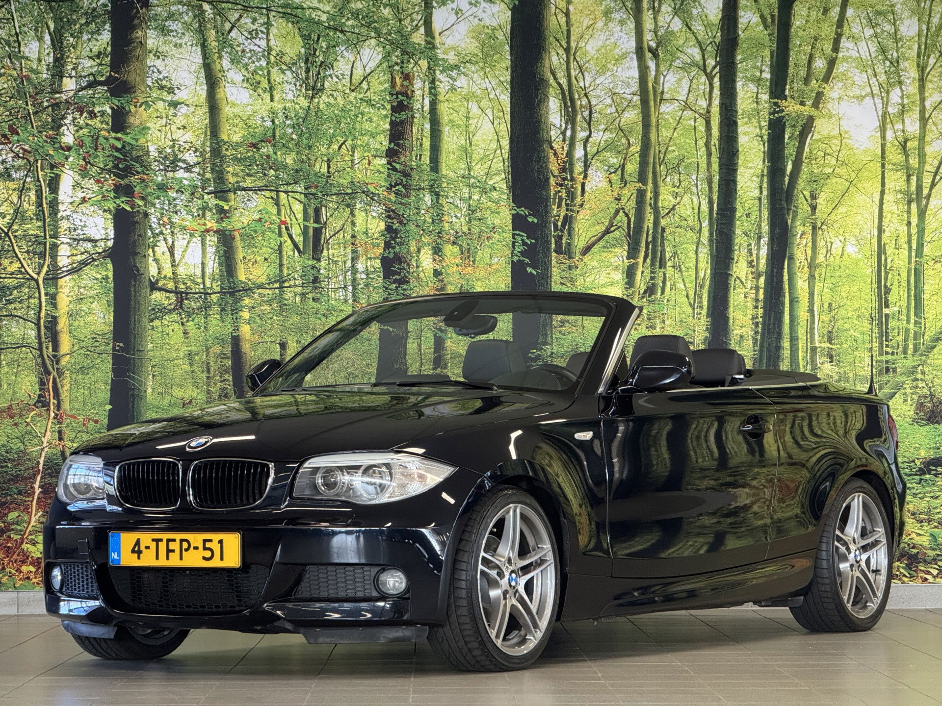 Foto van BMW 1 Serie
