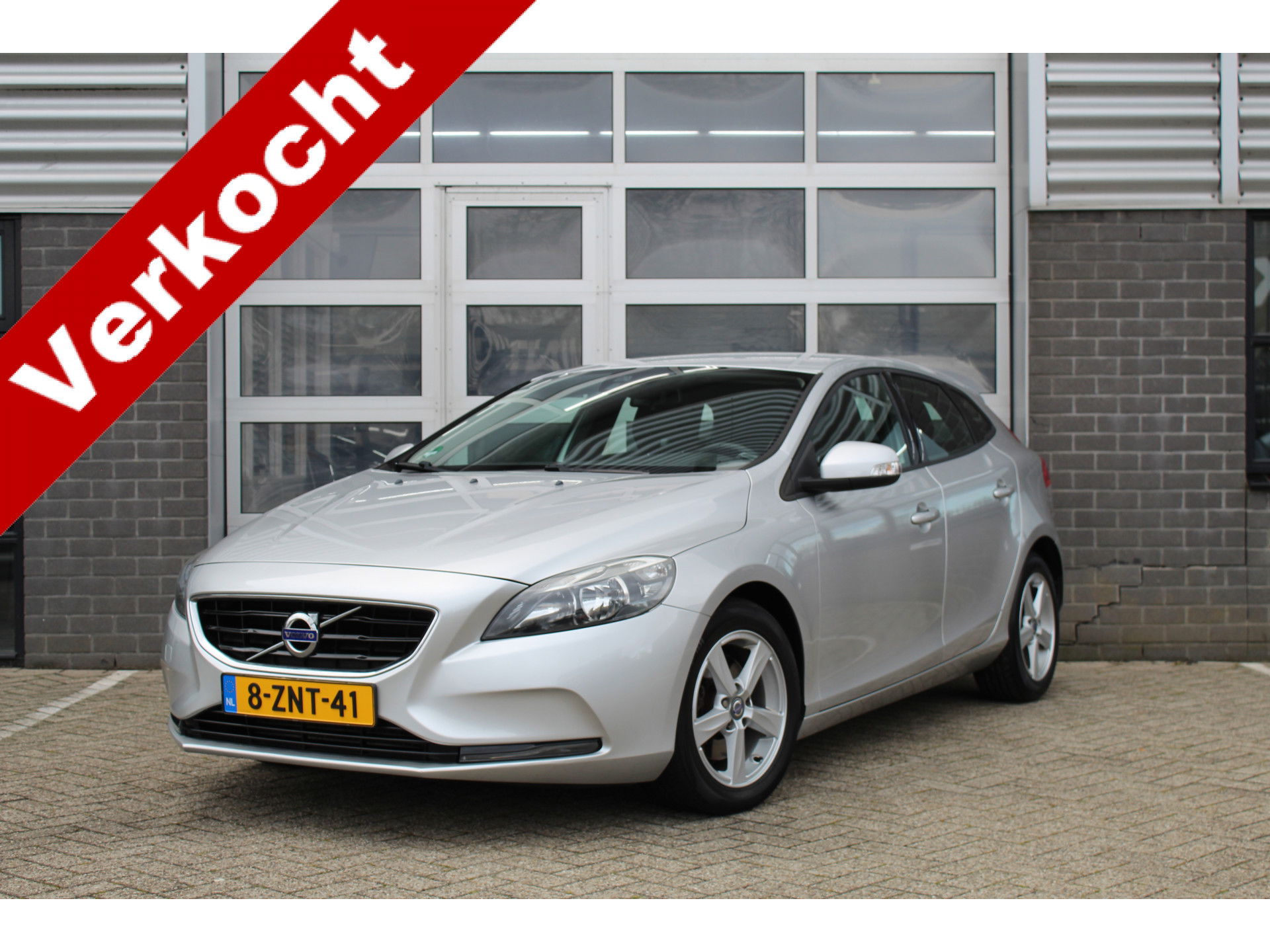 Foto van Volvo V40