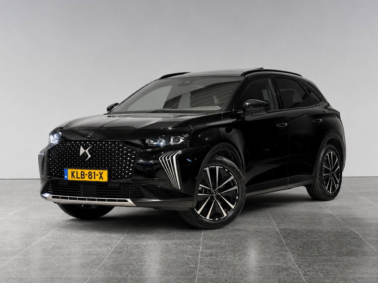 Foto van DS DS 7