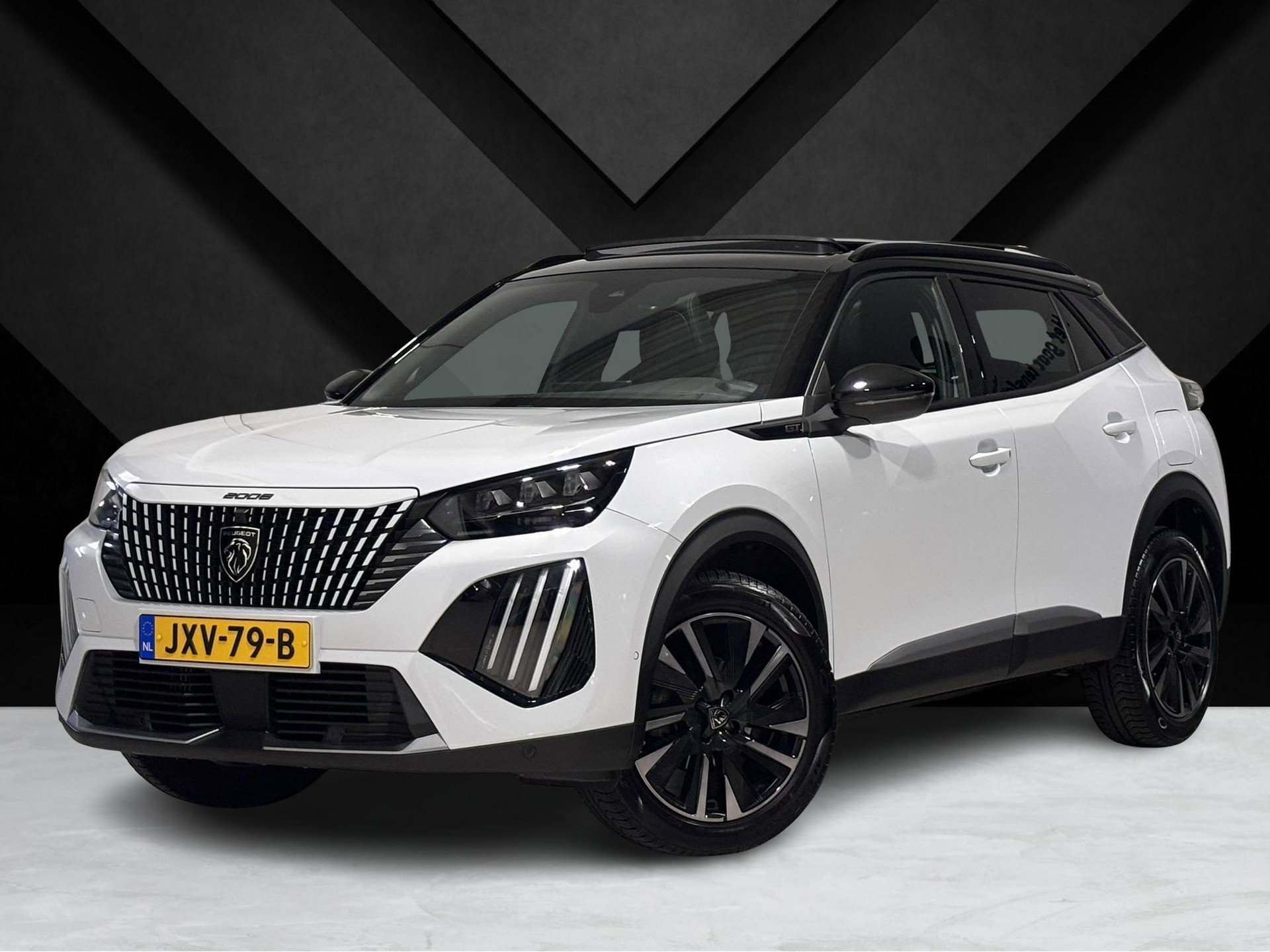 Foto van Peugeot 2008