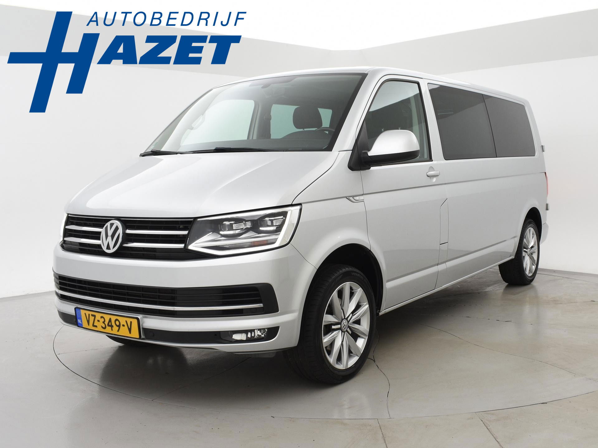 Foto van Volkswagen Transporter