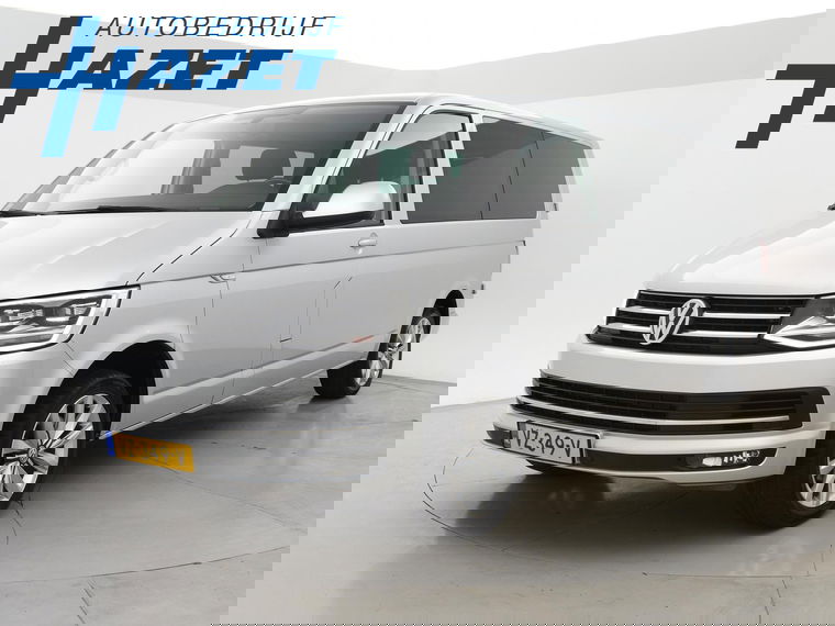 Foto van Volkswagen Transporter