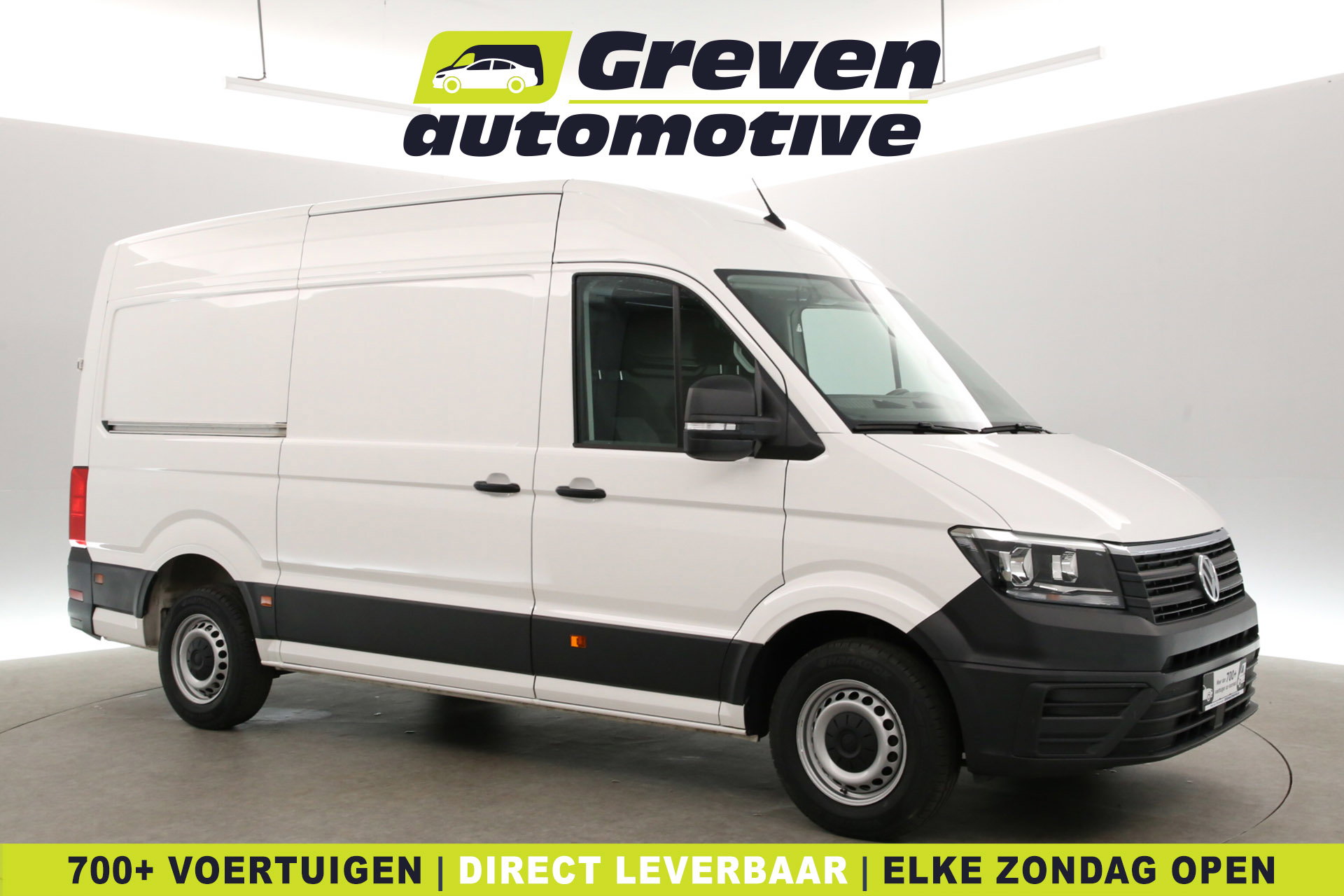 Foto van Volkswagen Crafter