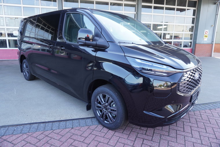 Ford E-Transit foto 1
