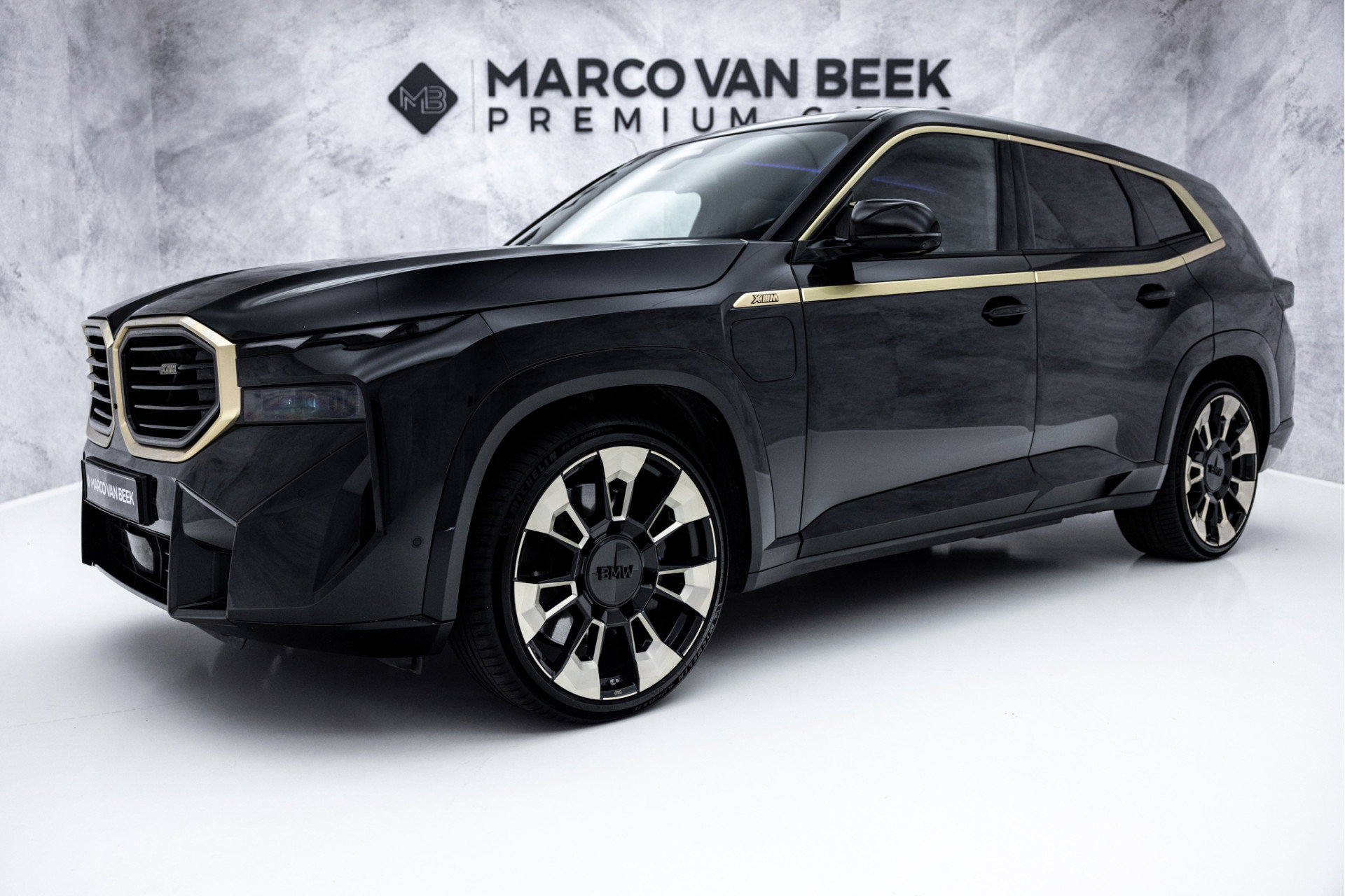 Foto van BMW XM
