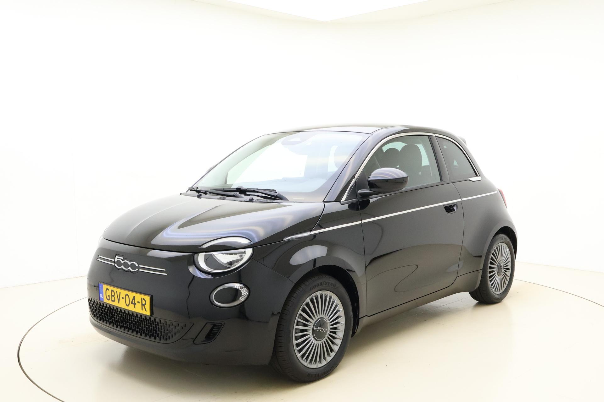 Foto van Fiat 500