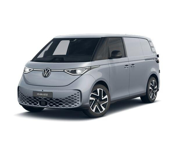 Foto van Volkswagen ID. Buzz Cargo