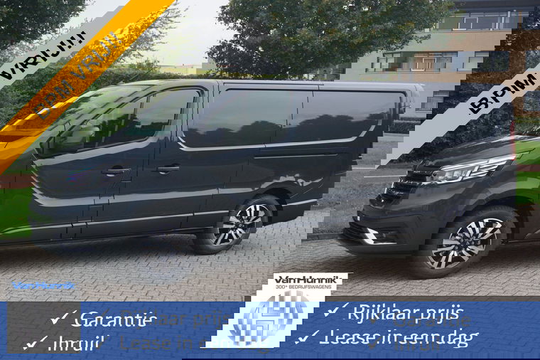 Foto van Renault Trafic