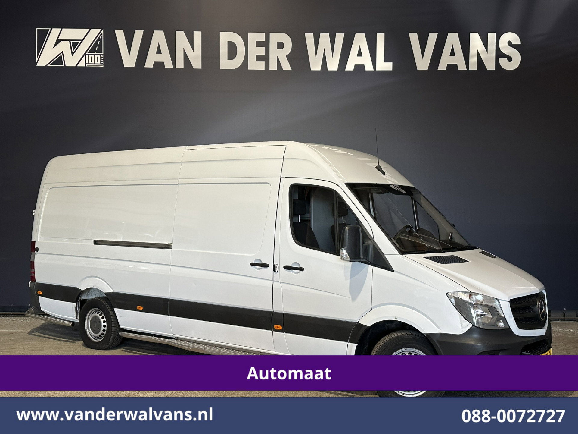 Foto van Mercedes-Benz Sprinter