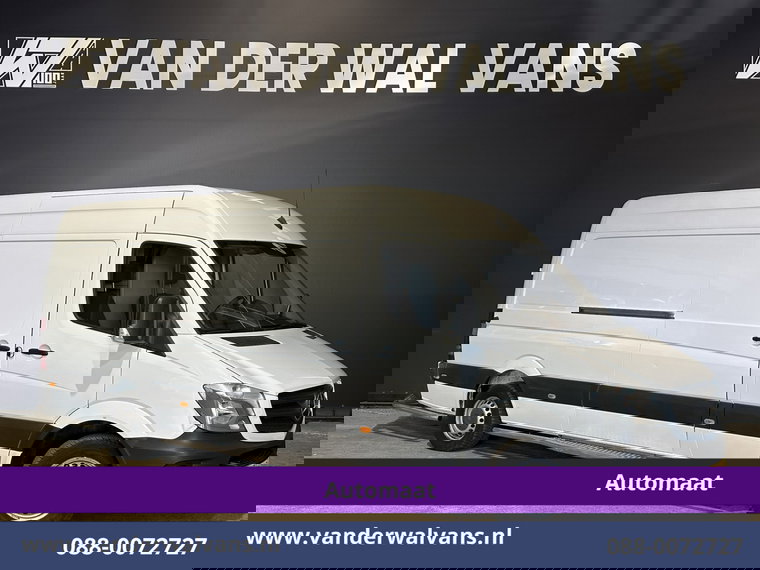 Foto van Mercedes-Benz Sprinter