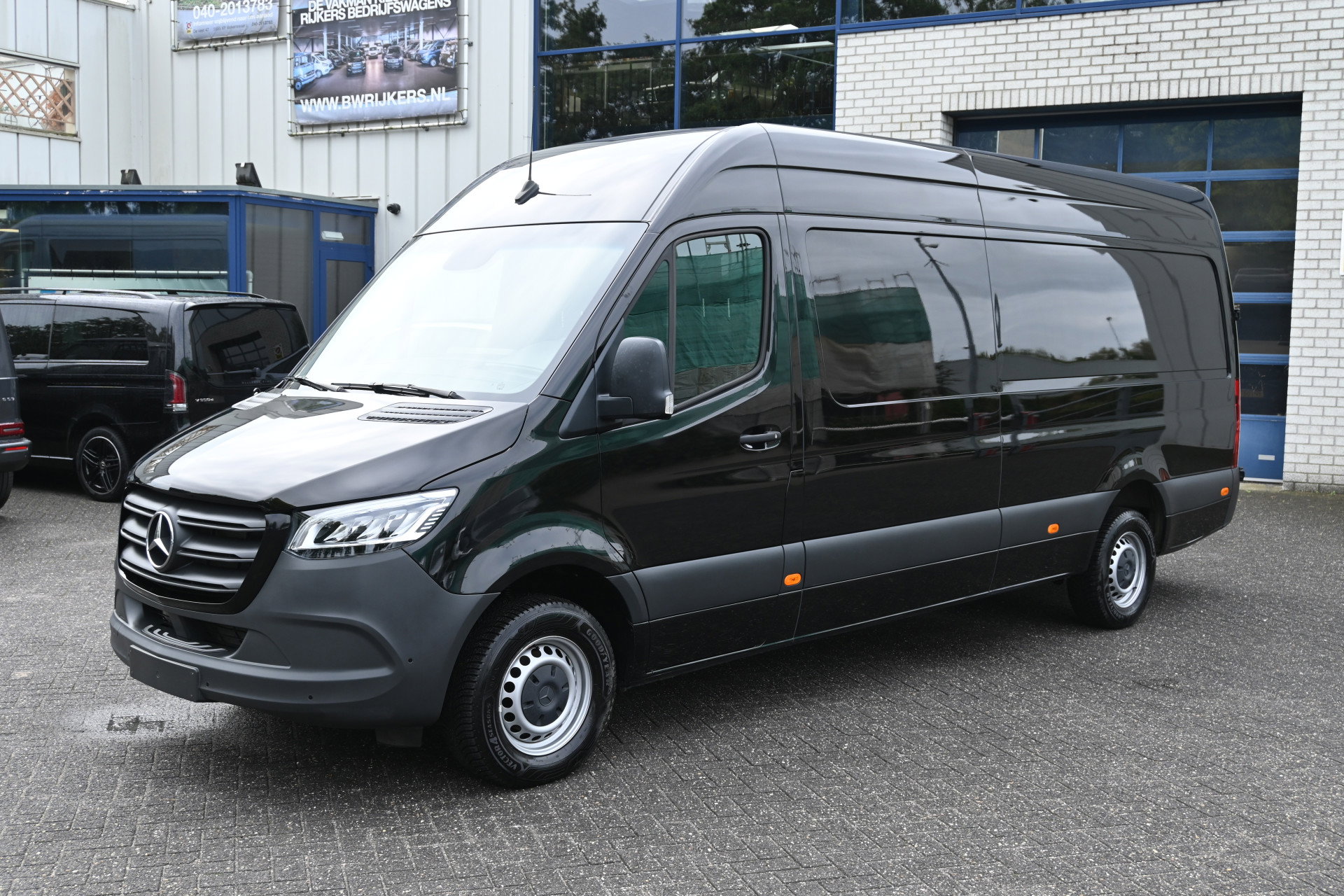 Foto van Mercedes-Benz Sprinter
